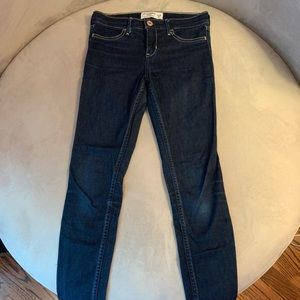 Abercrombie kids Girls Jean Leggings